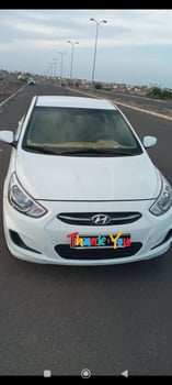 Hyundai Accent, climatisation, en location