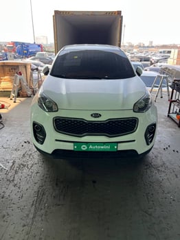 KIA SPORTAGE 2018, automatique, bon état