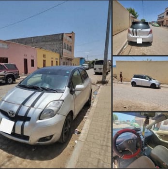 Toyota Yaris 2007, nouveau moteur et équipement, prix négociable