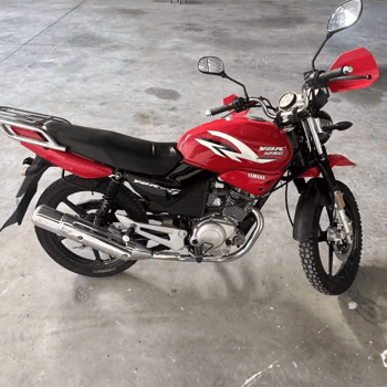 Yamaha YBR 125cc en parfait état - Prix négociable