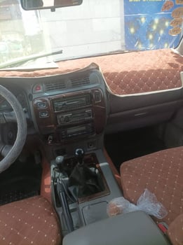 Nissan Patrol 2011, diesel, manuelle, en excellent état