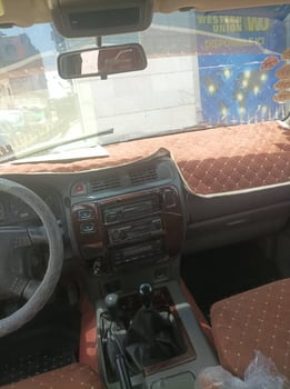 Nissan Patrol 2011, diesel, manuelle, en excellent état