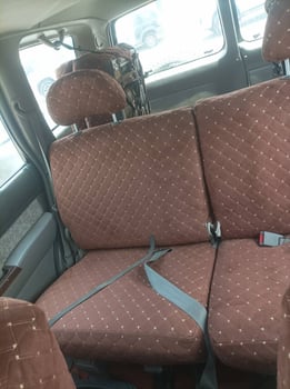 Nissan Patrol 2011, diesel, manuelle, en excellent état
