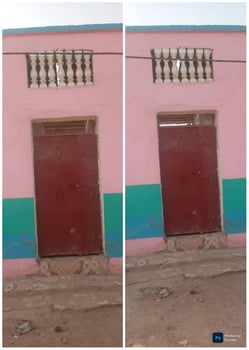 A Louer Deux Maison F4 à PK 12, cadre confortable
