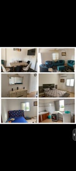 Appartement moderne et équipé pour votre famille