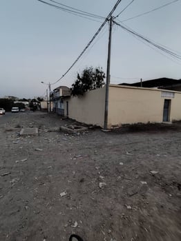 Maison F3 avec cours, 200m², à prix négociable - Hodan1