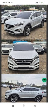 Hyundai Tucson 2018, importée de Corée, tout option, excellent état