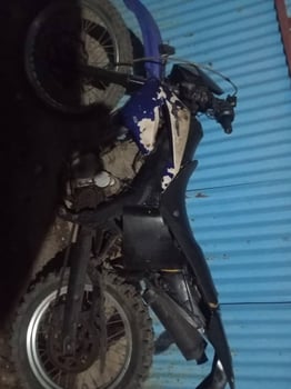 Moto Sandar Cross à vendre