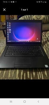 PC Portable Dell Intel Core i5 en excellent état