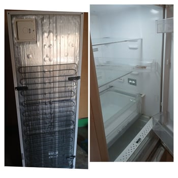 Réfrigérateur Silencieux, Faible Consommation, Comme Neuf