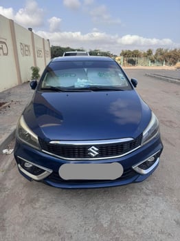 Suzuki Ciaz 2021 en excellente condition, économique et équipée