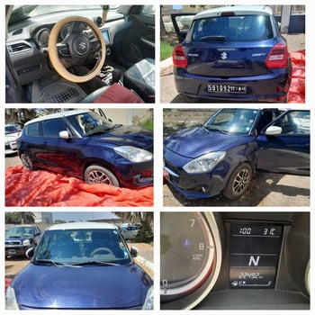 Suzuki Swift Automatique, Compacte et Économique, en Excellent État !