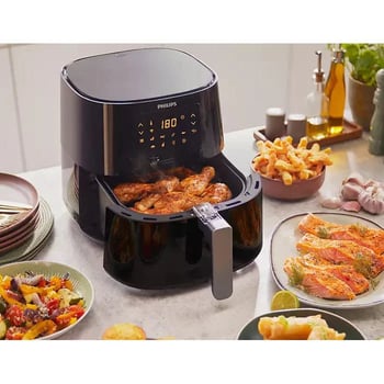 Friteuse à air emballée, prix bas