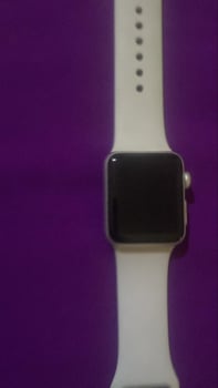 Montre connectée Apple Watch, comme neuve