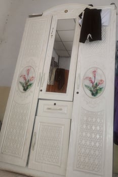 Armoire en bon état - 2 portes