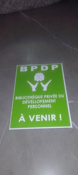 Livres de développement personnel à louer en Français, Anglais ou Arabe
