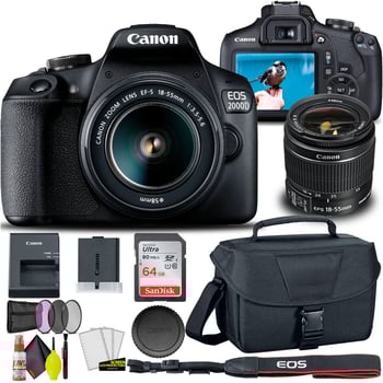 Appareil photo reflex numérique