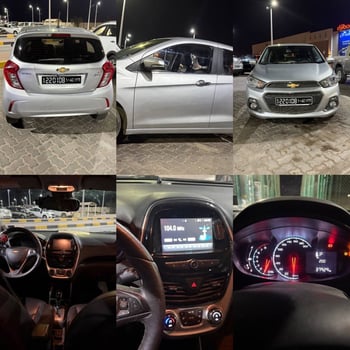 Chevrolet Spark 2017 Full Option, Diesel, Boîte Automatique, Comme Neuf