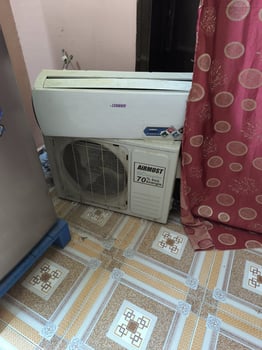 Climatiseur Airmost 1,5 CV, économique et économe en énergie