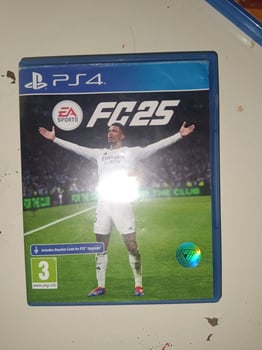 CD Fc25 en bon état