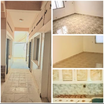 Maison F4 rénovée à louer à Cité Gachamaleh, proche mosquée Al Rahma