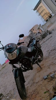 Moto Hero Achiever 150cc, puissante et en excellent état