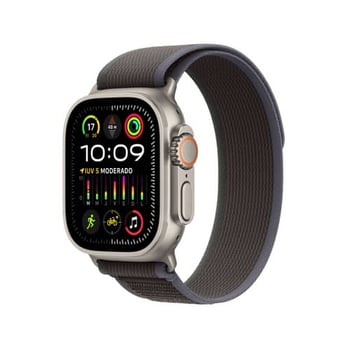 Smart watch HK10 Ultra 3 WiFi avec écran AMOLED et fonctions connectées