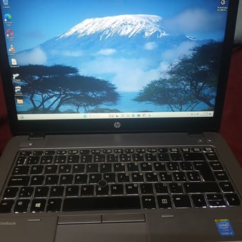 PC Hp i5 en excellent état, prix négociable