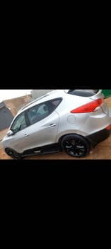 Hyundai Tucson , diesel , automatic, climatisée