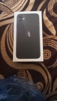 IPhone 11 256 Go Neuf, Capacité 100%