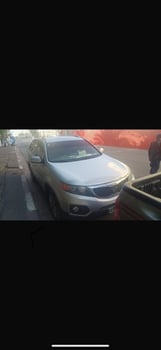Kia Sorento 2012, diesel, bon état, boîte automatique