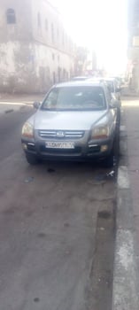 Kia Sportage 2004, climatisée, bon état