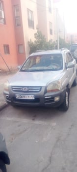 Kia Sportage 2004, climatisé, bon état