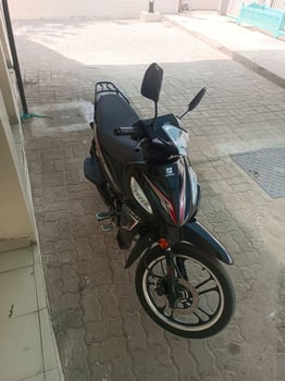 Location de Moto Neufs