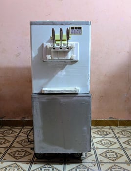 Machine à glace en excellent état