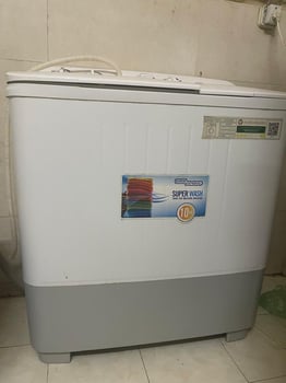 Machine à laver 10kg en excellent état