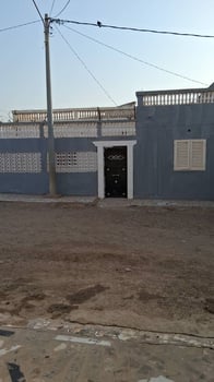 Maison à louer a cité Hodan 2