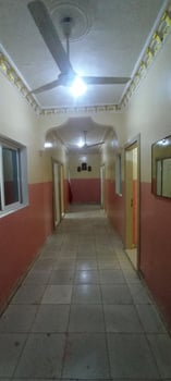Maison F4 avec terrasse et 2 balcons