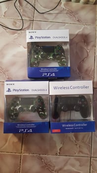 Manette pour PlayStation 4
