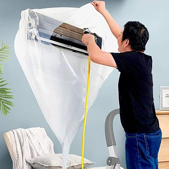 Services de nettoyage et réparation de climatiseurs