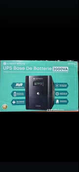 Ondulaire Lightwave 2000 VA neuf sous emballage