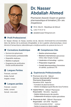 Pharmacien assistant