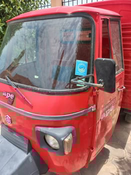 Piaggio en excellent état avec papiers complets