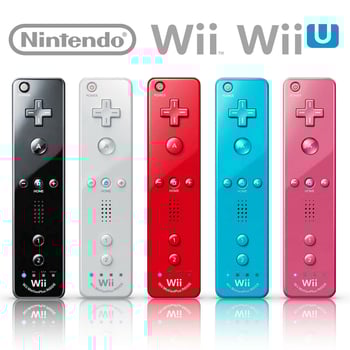 Recherche manettes Wii/Wii U en bon état