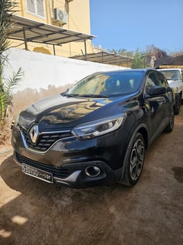 Renault Kadjar 2017 Diesel, climatisation, 4 pneus neufs