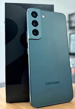 Samsung S22 5G - Qualité photo exceptionnelle, négociable