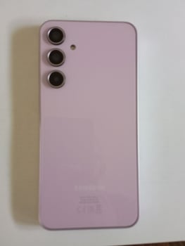 Samsung Galaxy A35 5G Mauve Reconditionné à Neuf