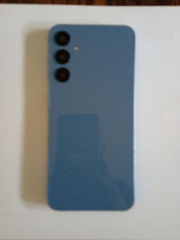 Samsung Galaxy A25 5G Bleu, reconditionné à neuf