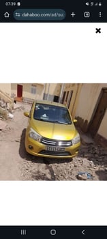 Suzuki Celerio 2015, manuelle, climatisation