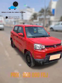 Suzuki Spresso 2016, essence, clim